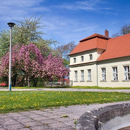 Gaestehaus Schloss Plaue Brandenburg  Esterno foto